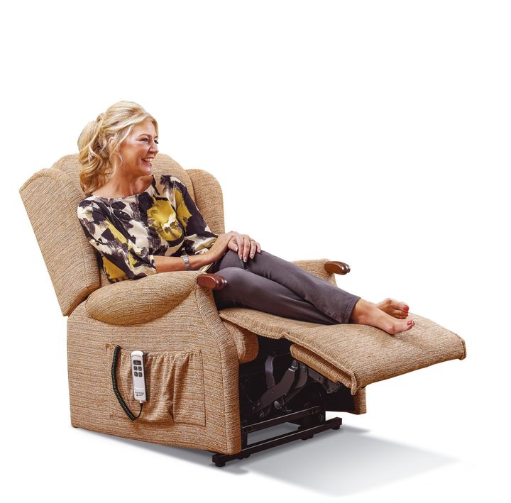 Bradford on sale electric recliner